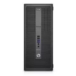 HP 800G2ED TWR i76700 256G 8.0G 50 PC  Intel Core i7-6700 3.4G 8M, 256GB HDD SATA Solid State, DVD+/-RW, 8GB DDR4-2133 (sng ch), W10P6 DG76 64-bit, 3-3-3-Wty (P1G94EA)