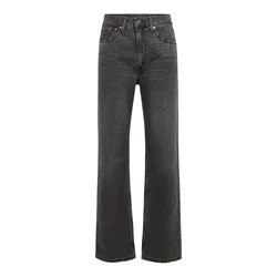 LEVIS  Kavbojke siv denim
