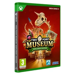XSX Two Point Museum - Explorer Edition