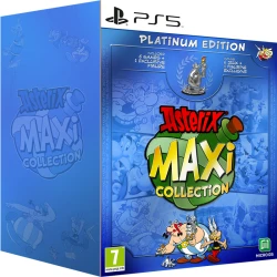 MICROIDS Igrica PS5 Asterix Maxi Collection - Platinum Edition