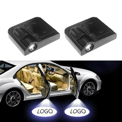 Avto LED logo projektor Car-Light, BMW