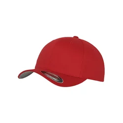 Flexfit Kapa rdeča/črna