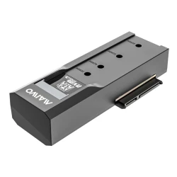 MAIWO Adapter USB Tip-C 10Gbps na NVMe M2 i SATA disk za 2.5 i 3.5 HDD, K10635P2