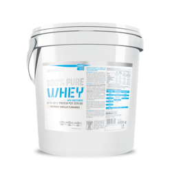 100% Pure Whey (4 kg)