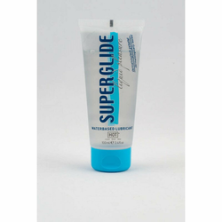 LUBRIKANT Hot Superglide Liquid Pleasure