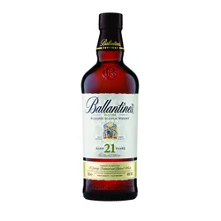 Ballantines Viski, 21 Year old, 0.7l