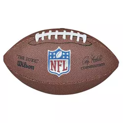 Wilson NFL MINI REPLICA, mini lopta za ameriški fudbal, braon WTF1631XBNFL