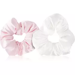 Satenske gumice za kosu - Scrunchie 2kom | Brushworks |Kozmo Online