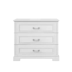 Bellamy Ines komoda s 3 ladice, ivory