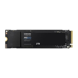 Samsung SSD 2TB Samsung 990 EVO M.2 NVMe MZ-V9E2T0BW, (01-0001340751)