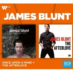 James Blunt - Once Upon A Mind (Ed Speciale France) & The Afterlove (Ed Std) (2 CD)