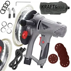 Brusilnik za mavčne plošče 1800W 65088