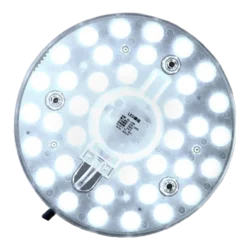 Jinggong LED modul za plafonsku lampu, 18W, Hladno bela, 14cm