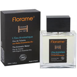 FLORAME Eau de Toilette LEau Aromatique - 100 ml