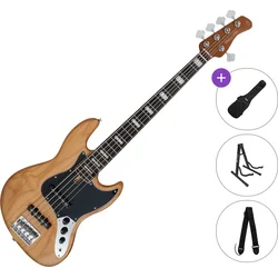 Sire Marcus Miller V5R Alder-5 Standard SET Natural 5 strunska bas kitara