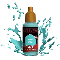 The Army Painter Warpaints Air - Toxic Mist