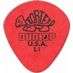 Dunlop 472R L 1 Tortex Jazz