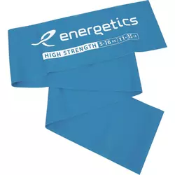 Energetics FIT. BAND 250CM 1.0, fitnes trak, modra 410584