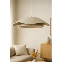 Opviq Luster BK222, 1 x E27, Max 40W, Krem