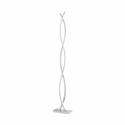 Eglo Lasana 2 podna/4, led, 4x9w, v1430, alu/hrom-bela