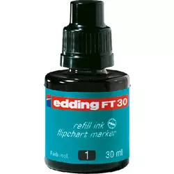 Refil za flipchart markere E-FT 30, 30ml