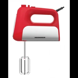 Heinner Mikser HEINNER HM-DC500RD 500W/crveno-inox