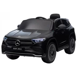 Aristom Dečiji auto na akumulator Mercedes EQA 250, Crni