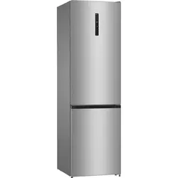 GORENJE Kombinovani frižider NRC620CSXL4WF Kombinovani 255 l Siva 200 cm