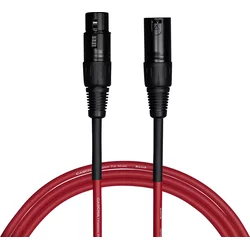 Cascha Standard Line Microphone Cable Mikrofonski kabel 9 m
