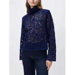 Reserved - Ažurna bluza s rolkom