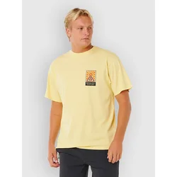 Rip Curl Search Dawn moška majica sunlight