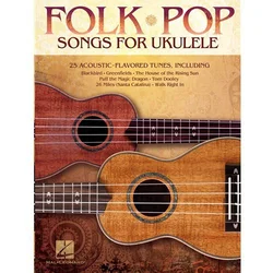 FOLK,POP SONGS FOR ukulele