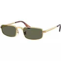 Ray-Ban Sunčane naočare by A$AP Rocky 0RB3927 001/58, Četvrtaste, Polarizovane, Smeđe