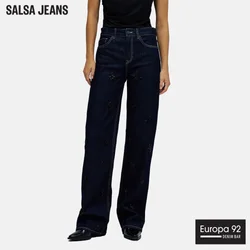 Salsa True Kavbojke