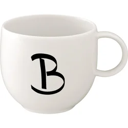 shumee Villeroy & Boch vrček s črkami B