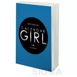 Calendar girl: Jul/Avgust- Odri Karlan