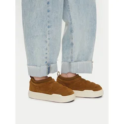 Škornji Moon Boot Park Soft Suede 80D2470020 Rjava