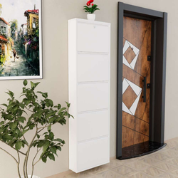 Hanah Home Cipelarnik, 50x169x15 cm, Beli