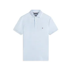 TOMMY HILFIGER Majica svetlo modra
