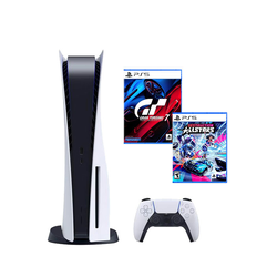 Play Station 5B Chassi+Gran Turizmo 7 standard