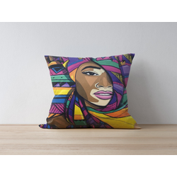 Opviq Jastučnica 43x43cm Šarena