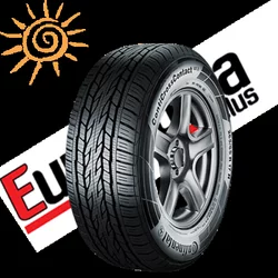 235/55 R20 CONTINENTAL CROSSCONTACT UHP 102 W (E) (B) (71)