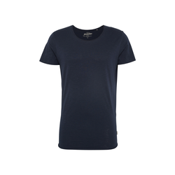 JACK & JONES Majica, modra