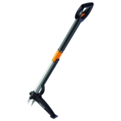 FISKARS teleskopski odstranjevalec plevela W82