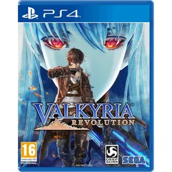 Valkyria Revolution Limited Edition (PS4)