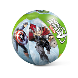 Pelota playa Los Vengadores Marvel Assemble