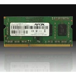 AFOX AFOX SO-DIMM DDR4 16 GB RAM modul, 2400 MHz