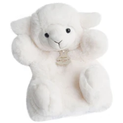 Doudou Histoire dOurs Lamb plišasta igrača 25 cm