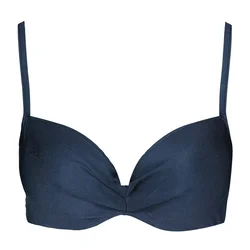 Barts ISLA WIRE, kopalke ž.top bikini, modra 5446