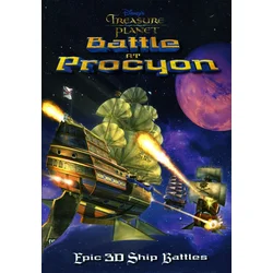 Disney Treasure Planet: Battle at Procyon Steam Key EUROPE